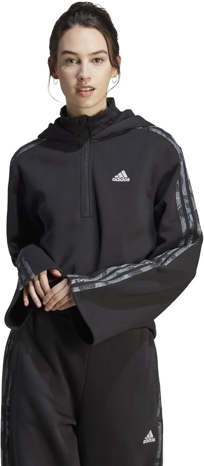 adidas Women's All Over Print Hoodie