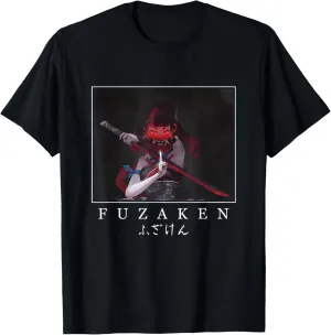 Anime Girl Japanese Aesthetic anime Otaku T-Shirt