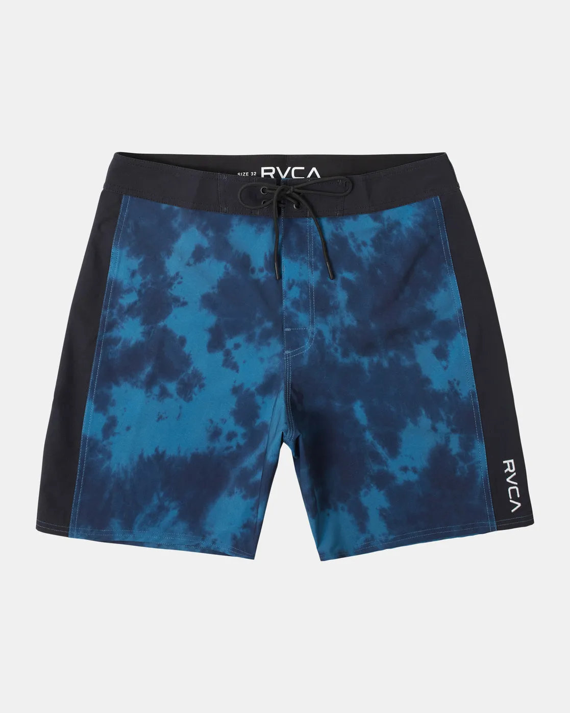 Apex 18" Boardshorts - Blue Tie Dye