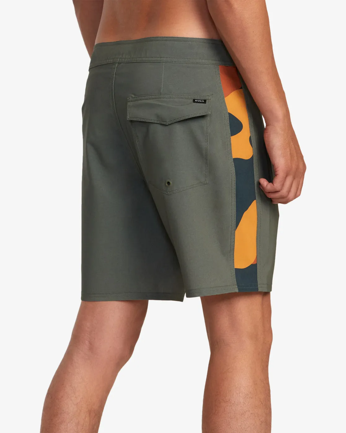 Apex 18" Boardshorts - Sequoia