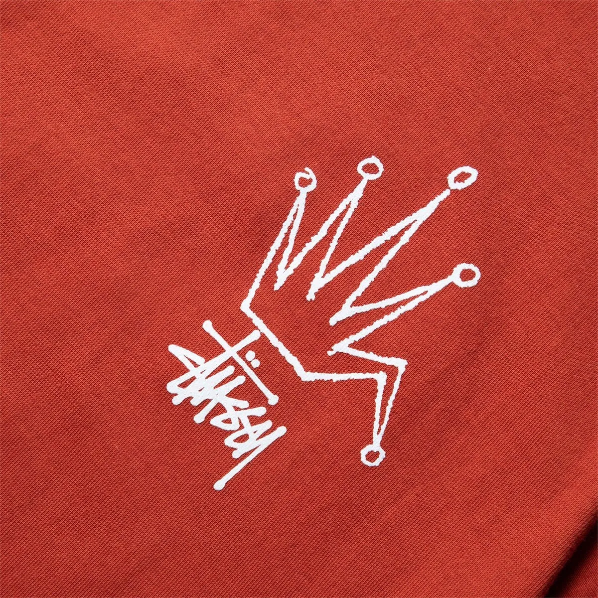 BROKEN CROWN TEE