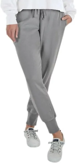 Charles River Apparel Women's Clifton Distressed Joggers
