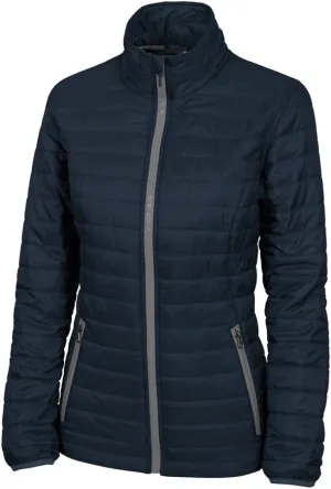 Charles River Apparel Women's Lithium Quilted Jacket