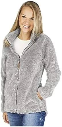 Charles River Apparel Women's Newport Full Zip Fleece Jacket