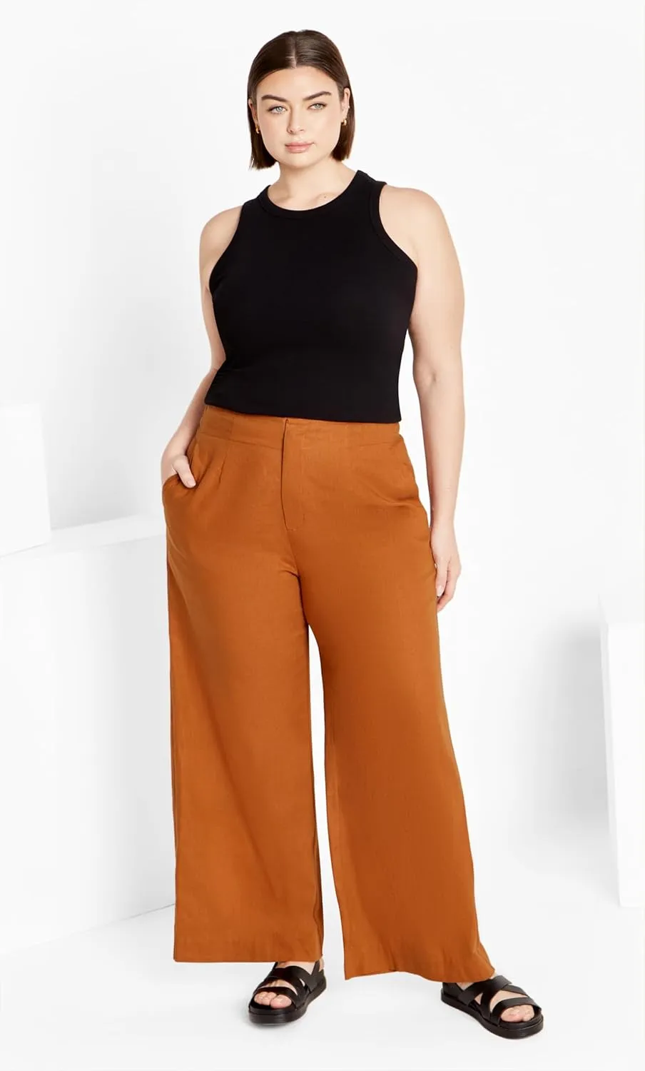 City Chic Women's Apparel Women's Nala Pant