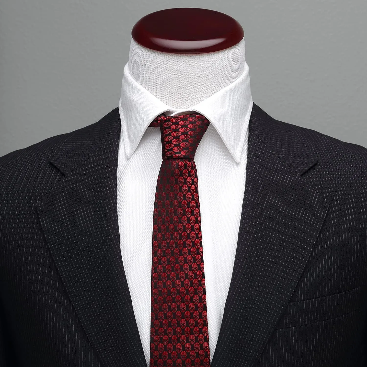 Cufflinks Inc. Marvel Polyester Neckties for Men