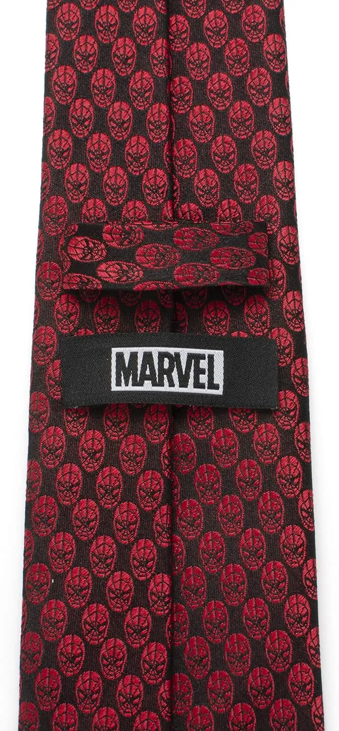 Cufflinks Inc. Marvel Polyester Neckties for Men