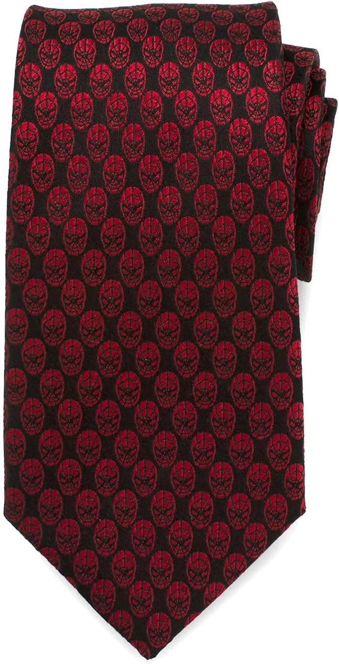 Cufflinks Inc. Marvel Polyester Neckties for Men