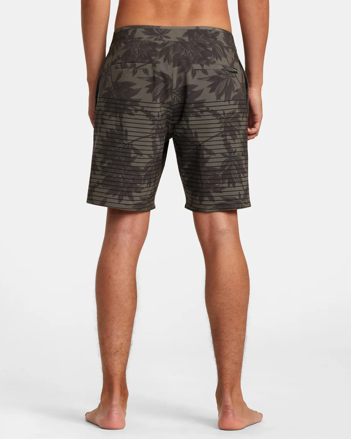 Curren 18" Boardshorts - Olive