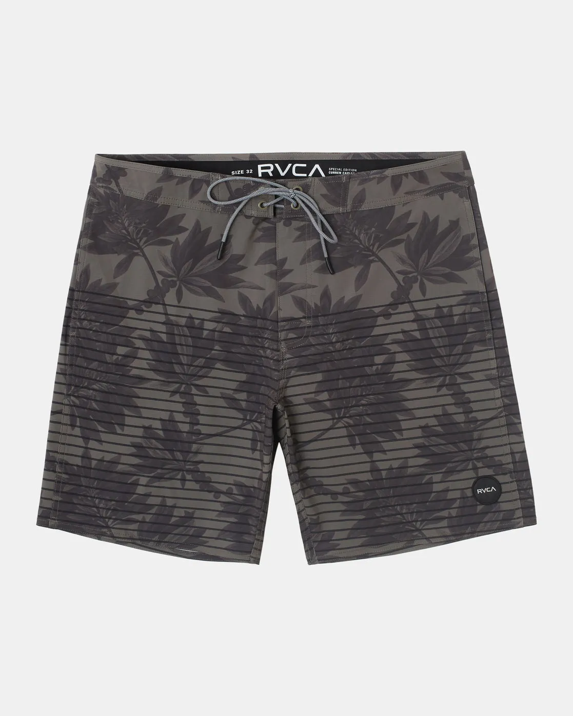 Curren 18" Boardshorts - Olive