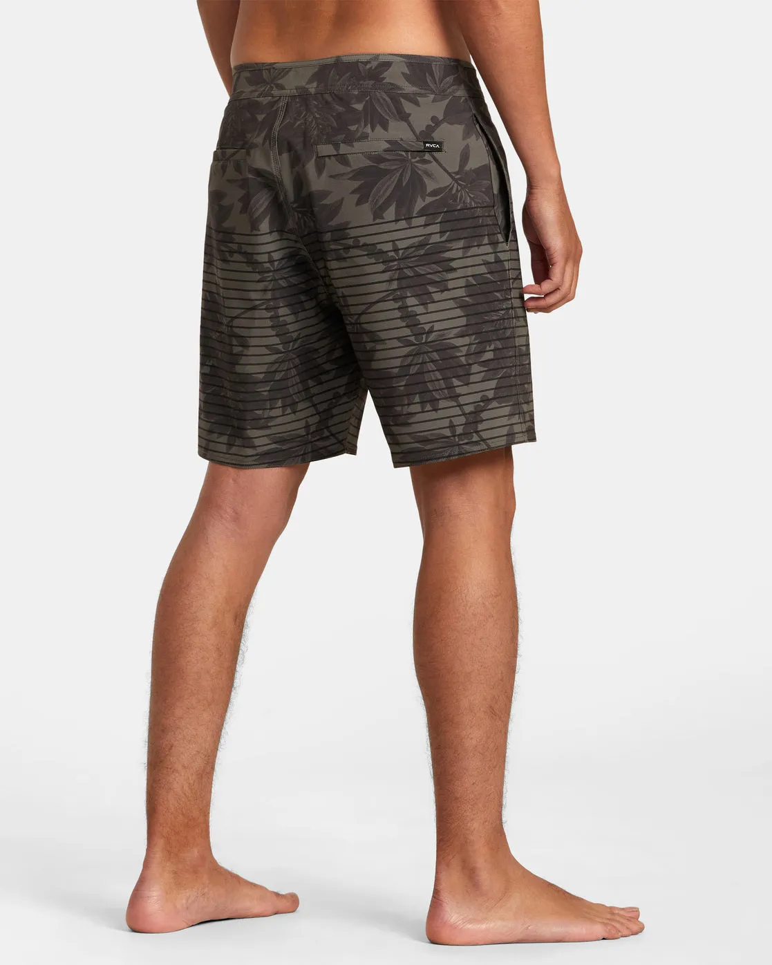 Curren 18" Boardshorts - Olive