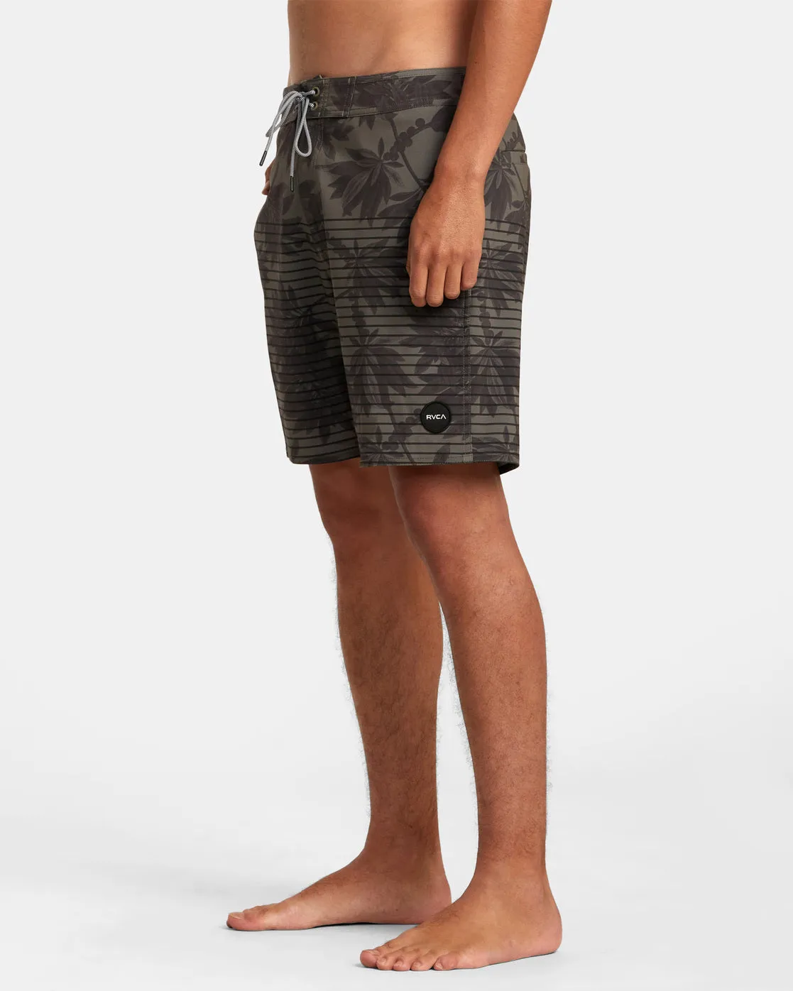 Curren 18" Boardshorts - Olive