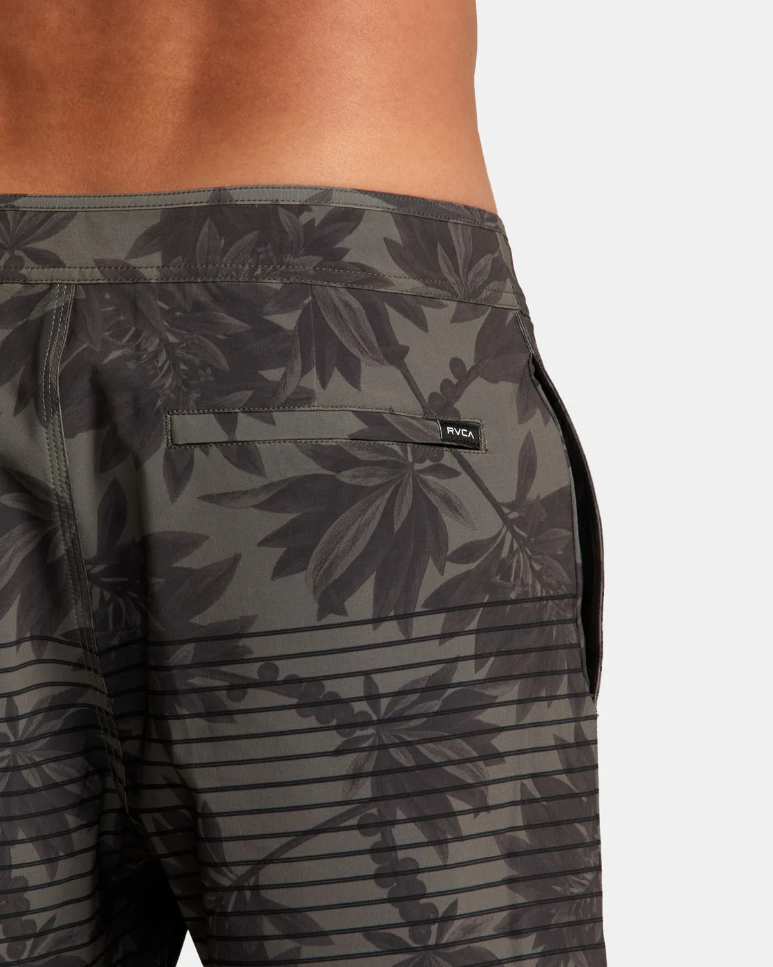 Curren 18" Boardshorts - Olive