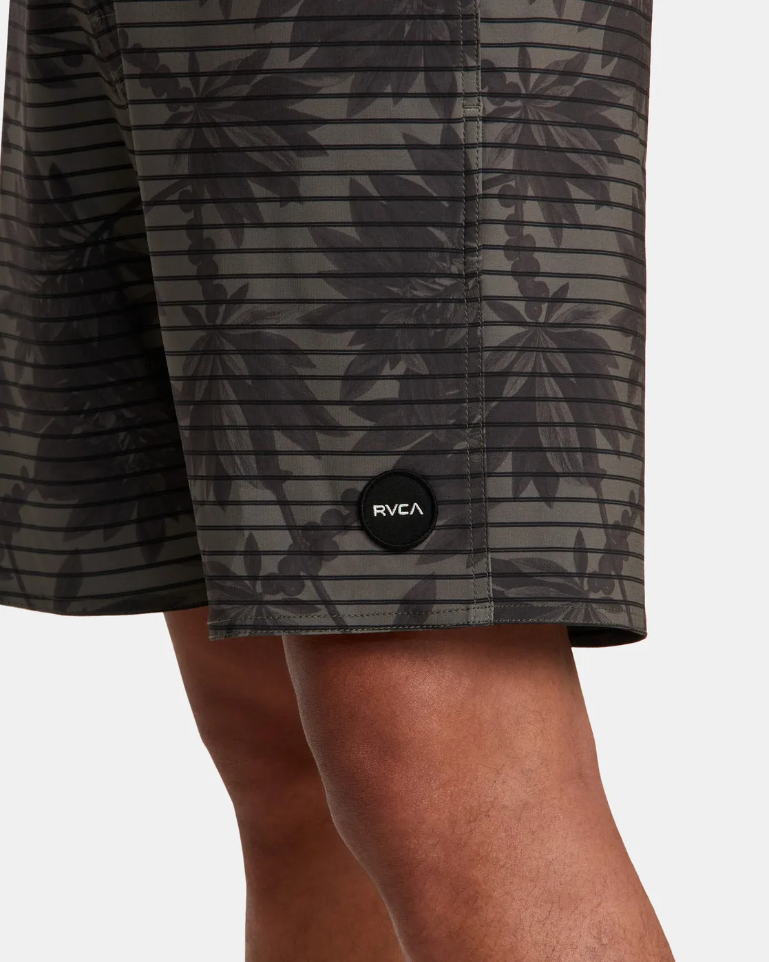 Curren 18" Boardshorts - Olive