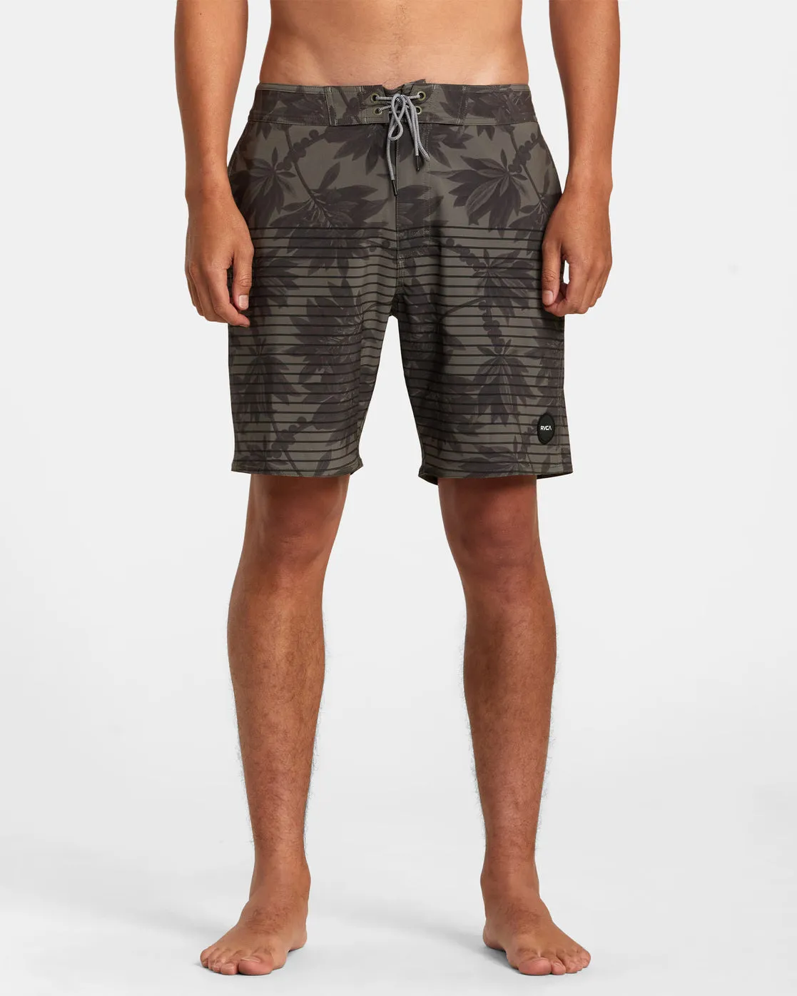 Curren 18" Boardshorts - Olive