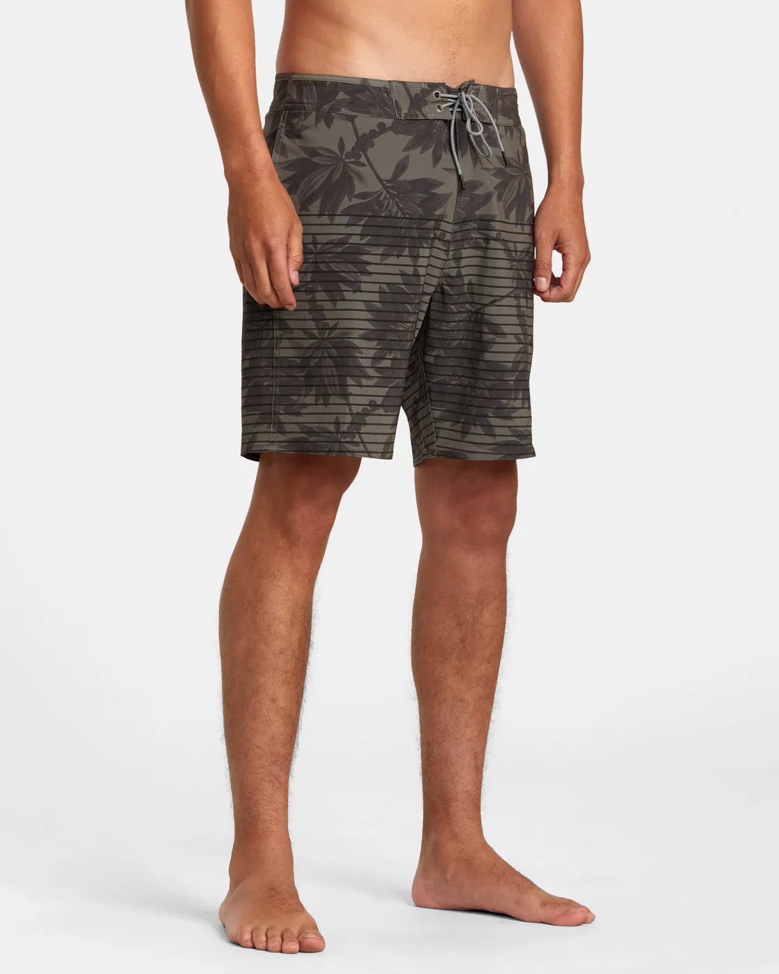 Curren 18" Boardshorts - Olive