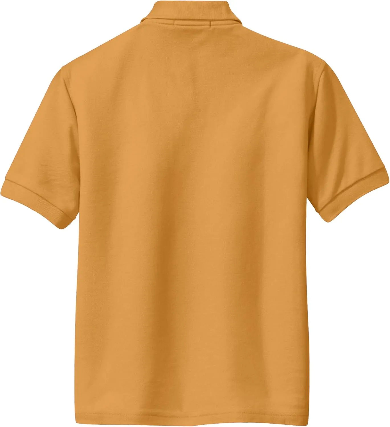 Custom Embroidered Polo Shirts for Youth Personalized Add Your Text Name Design