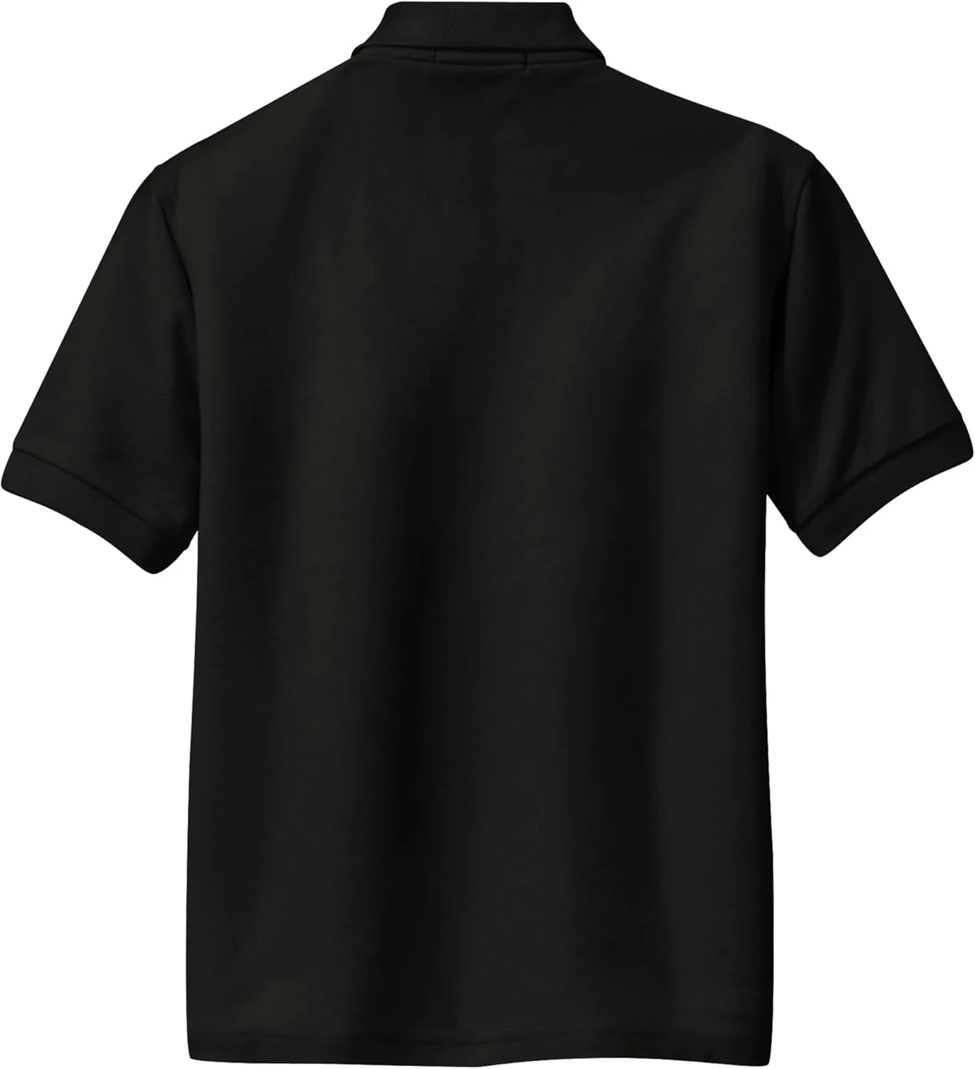 Custom Embroidered Polo Shirts for Youth Personalized Add Your Text Name Design