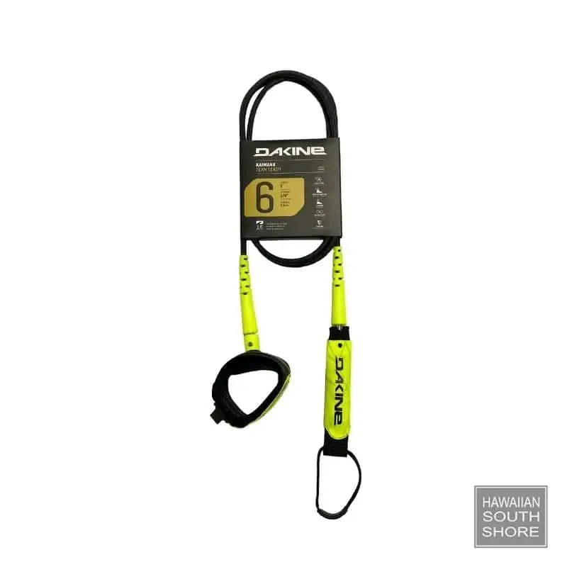 DAKINE Leash John John Florence Kaimana Team 6"/6.5mm Electric Tropical