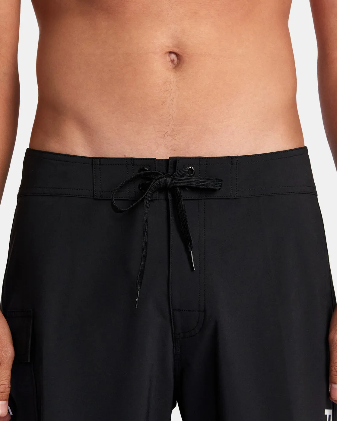 Eastern 20" Boardshorts - All Black