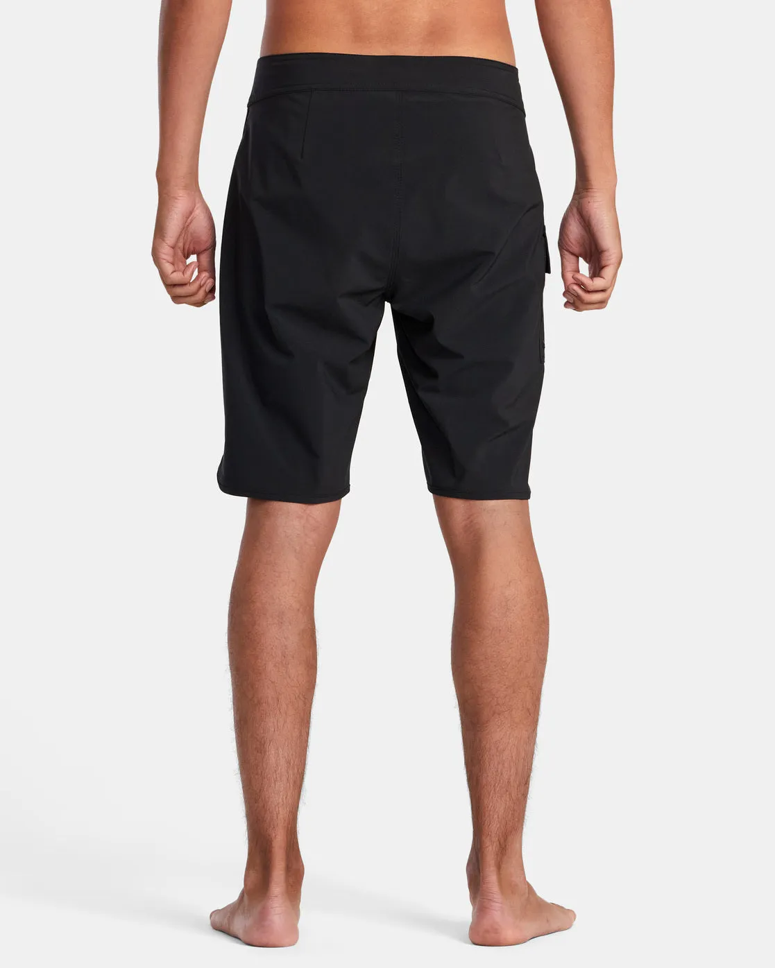 Eastern 20" Boardshorts - All Black