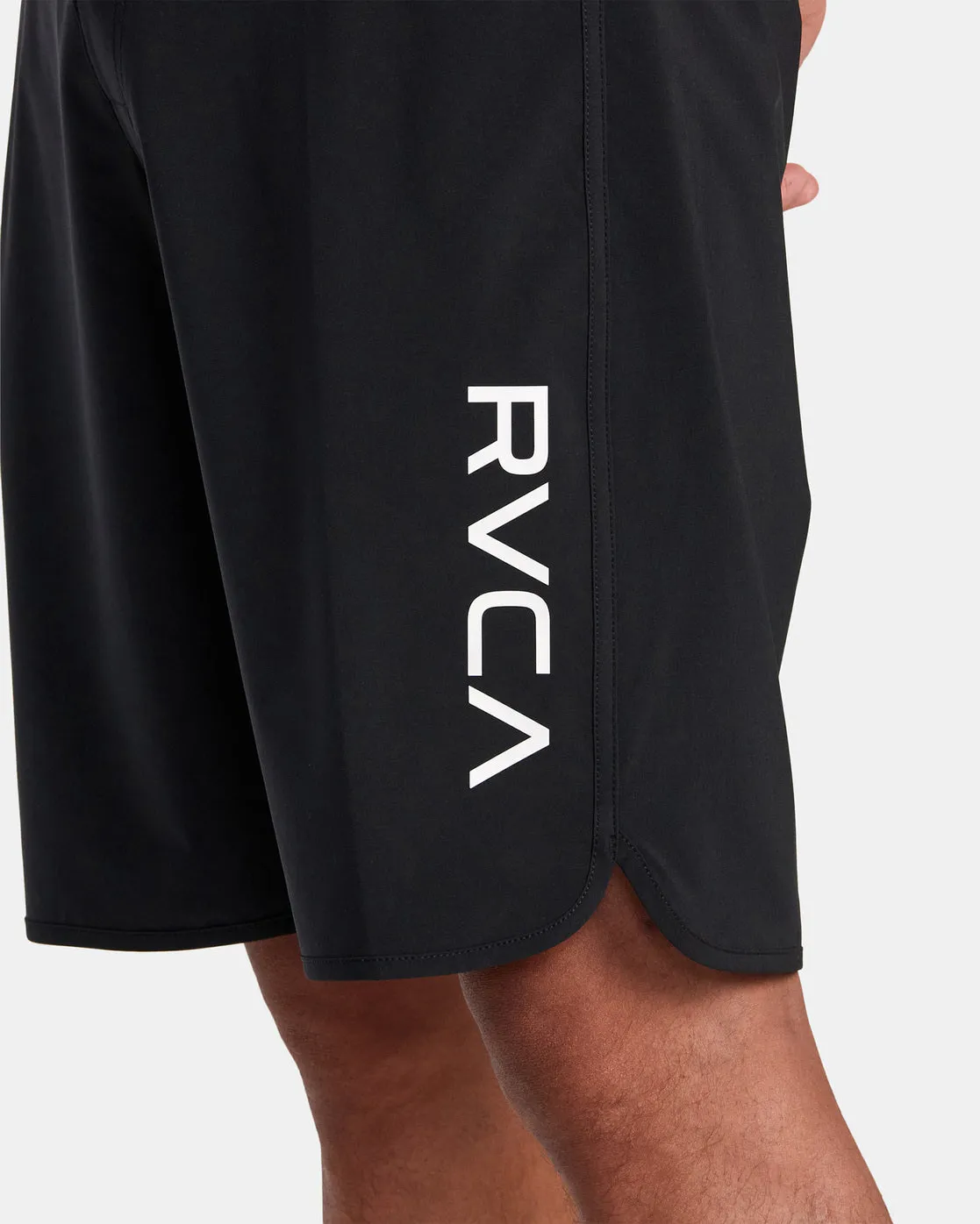 Eastern 20" Boardshorts - All Black