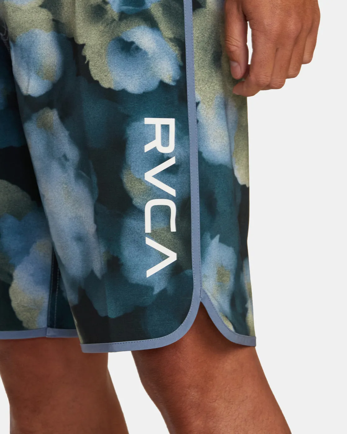Eastern 20" Boardshorts - Industrial Blue