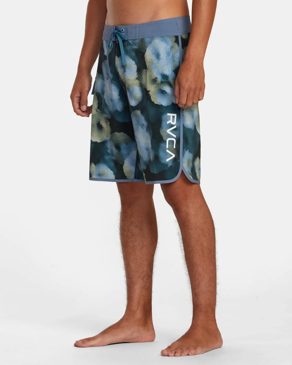 Eastern 20" Boardshorts - Industrial Blue
