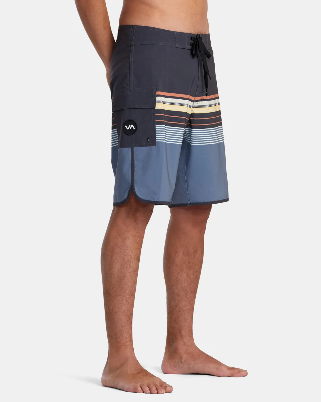 Eastern 20" Boardshorts - Light Blue