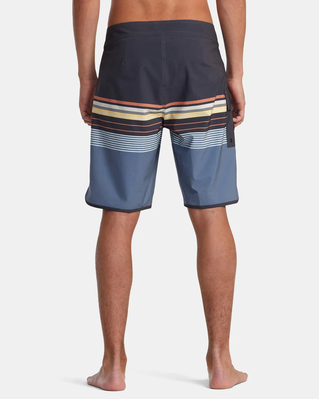 Eastern 20" Boardshorts - Light Blue