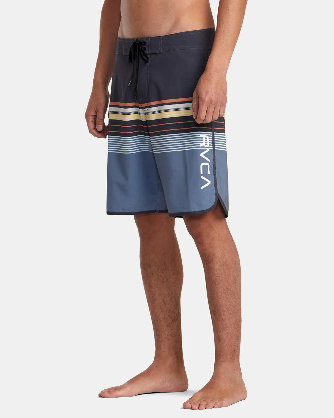 Eastern 20" Boardshorts - Light Blue