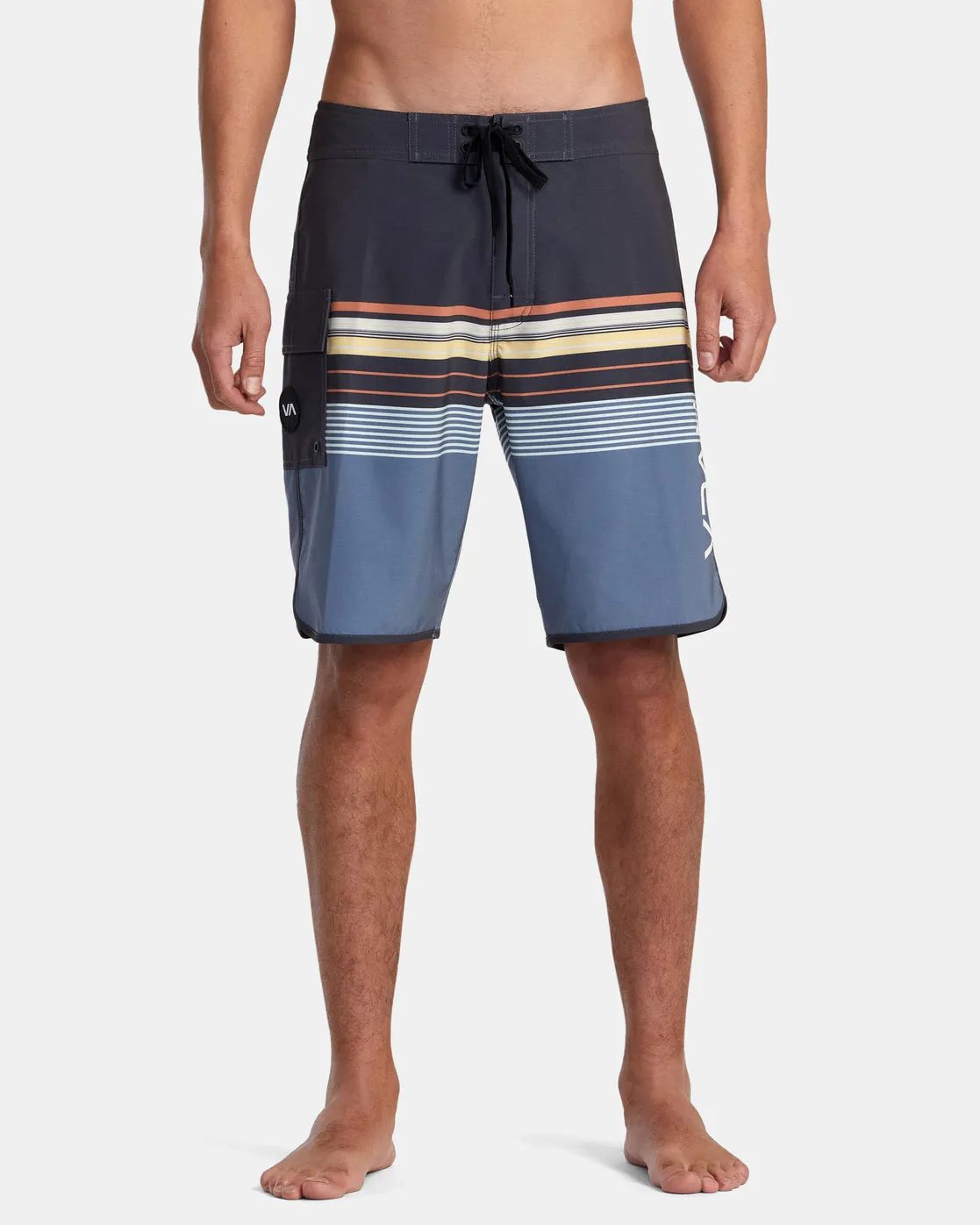 Eastern 20" Boardshorts - Light Blue
