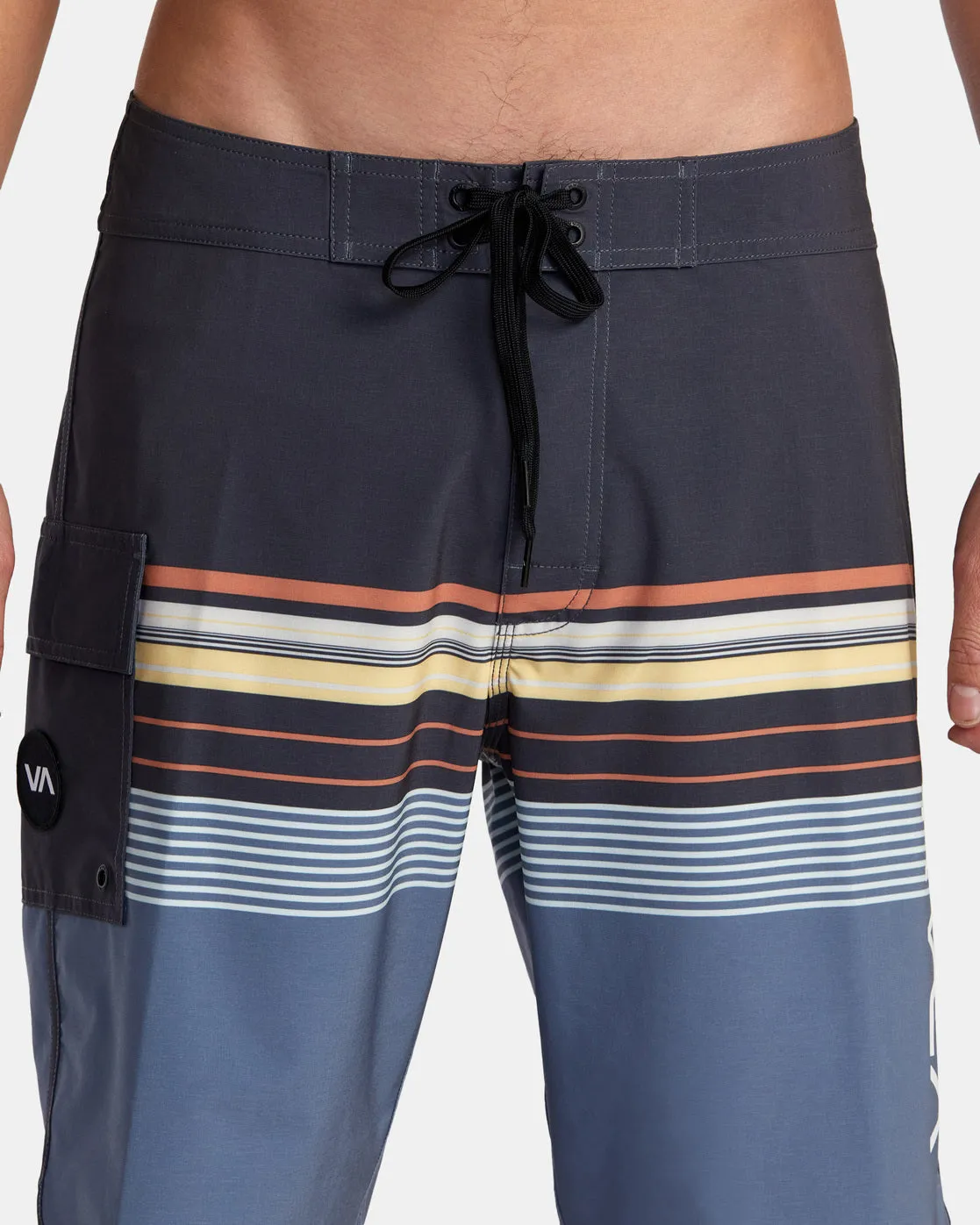 Eastern 20" Boardshorts - Light Blue