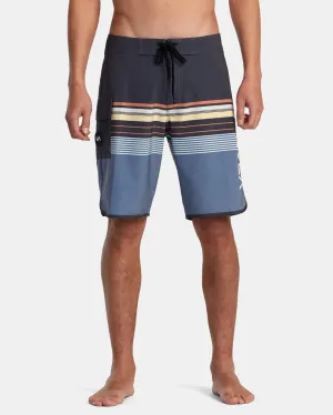 Eastern 20" Boardshorts - Light Blue