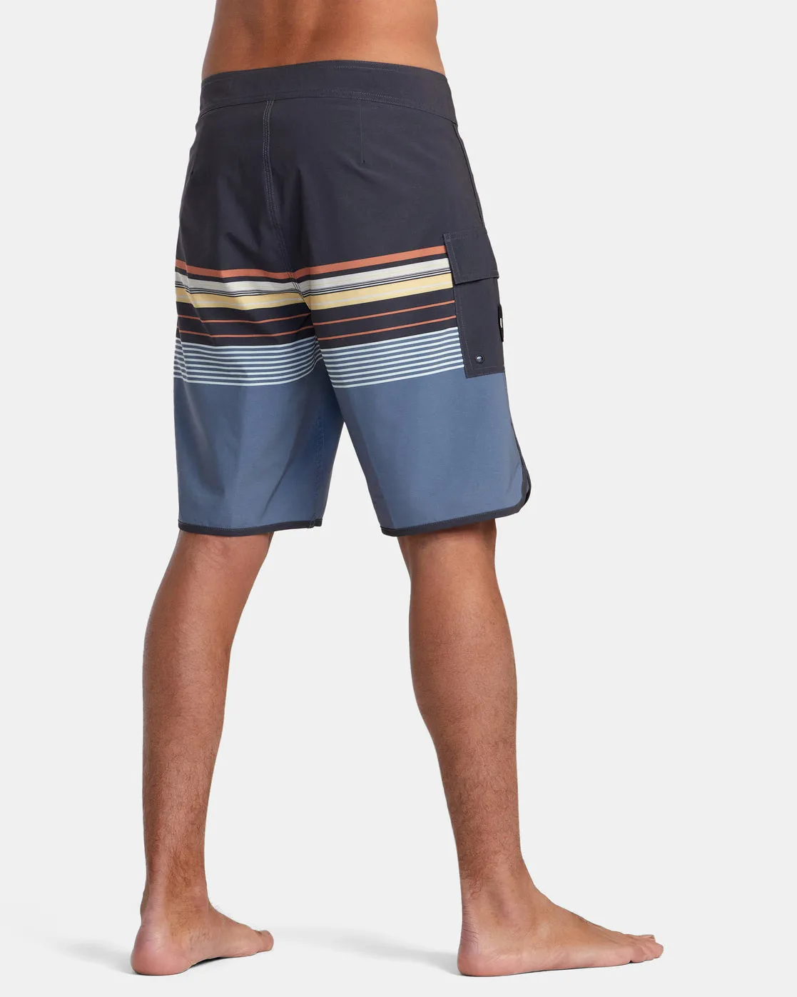 Eastern 20" Boardshorts - Light Blue