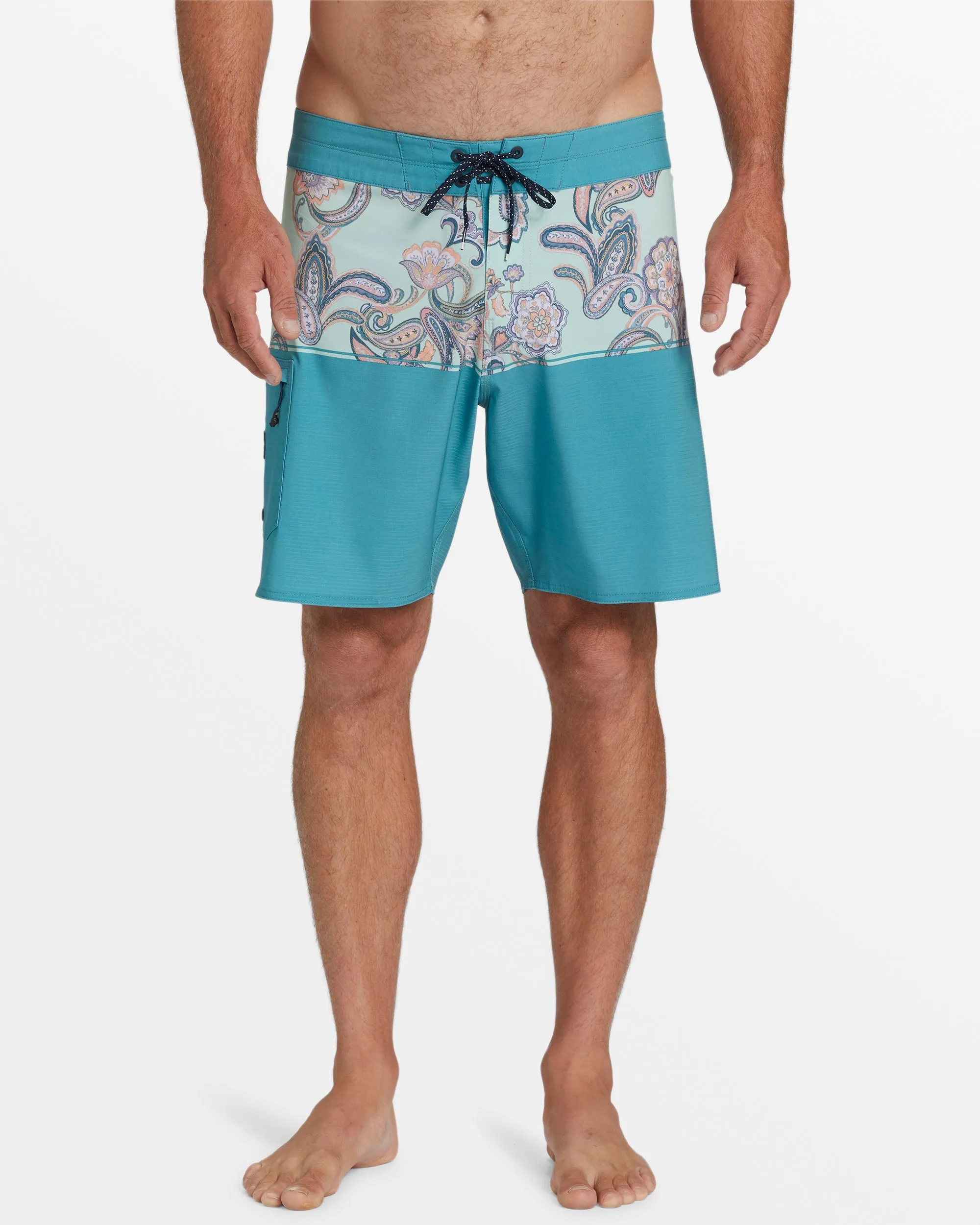 Fifty50 Airlite 19" Boardshorts - Foam