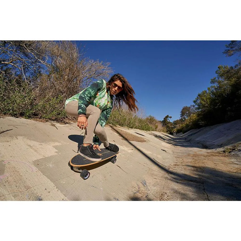 Flow Swell 33" Kicktail Longboard