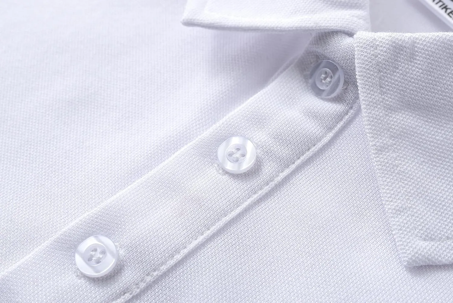 Men's Golf Polo Shirts,Casual Regular Fit Dry Fit Short Sleeve Moisture Wicking Collared T-Shirt(Order A Size Up)