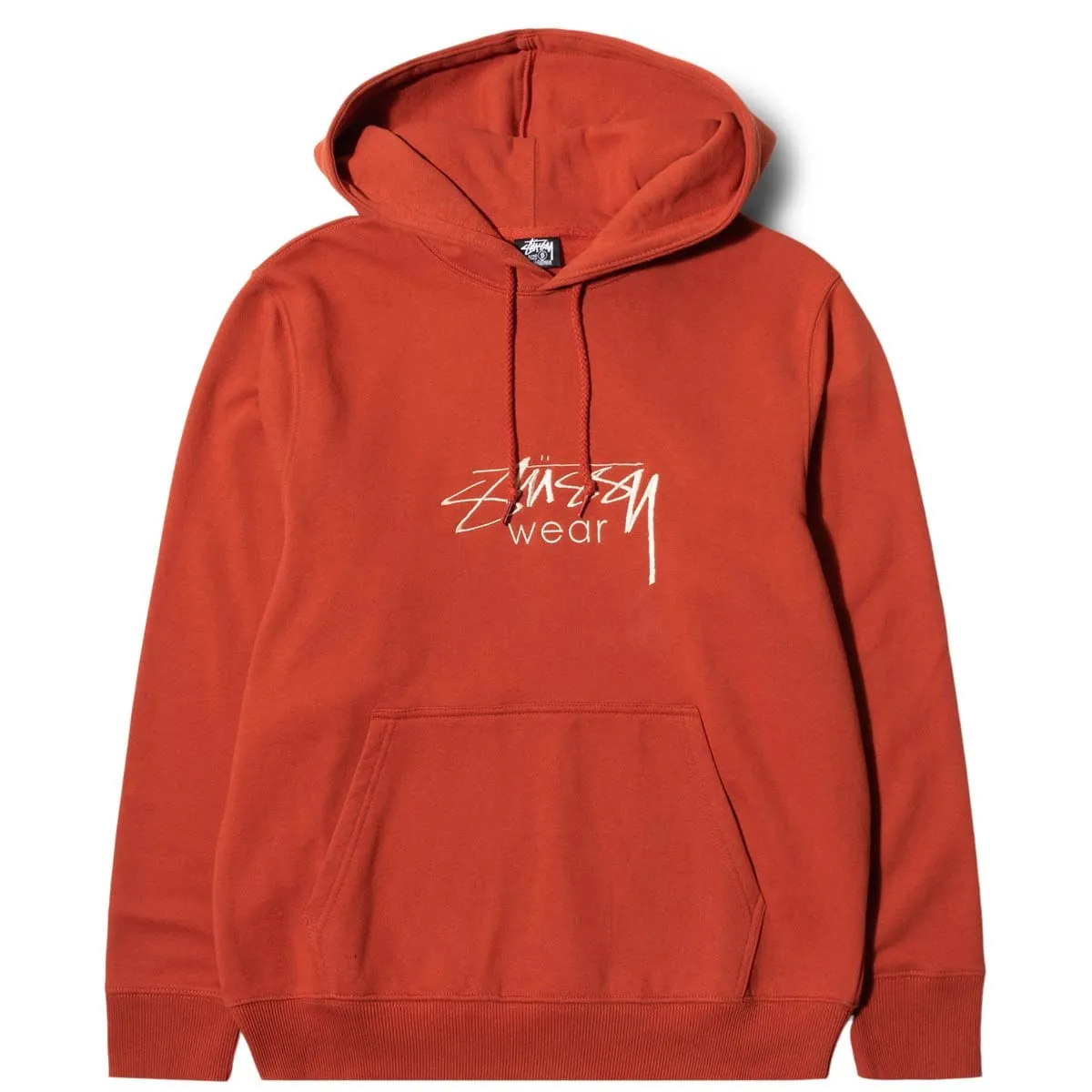 STUSSY WEAR APP. HOODIE