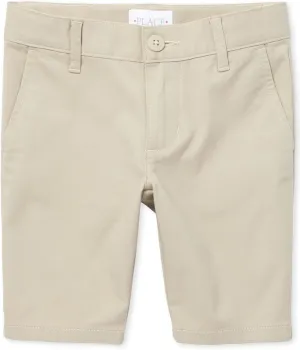 The Children'S Place Girls Chino Shorts
