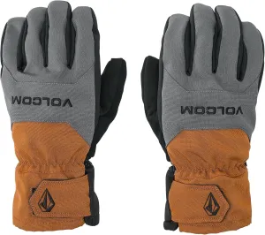 Volcom Unisex-Adult Nyle Insulated Pipe and Park Winter Snowboard Ski Gloves